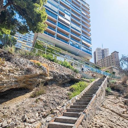 Paraiso Lido Sea Views 1-D Levante Beach Lägenhet Benidorm Exteriör bild